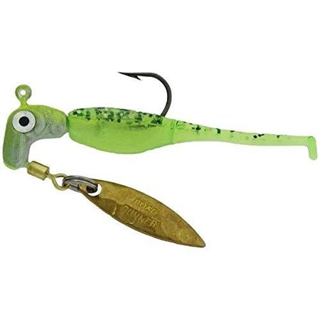 Mustad Sink It Series Jig Pink Pearl Cerise 116Oz 1 SBJ-1/16-PFR-1